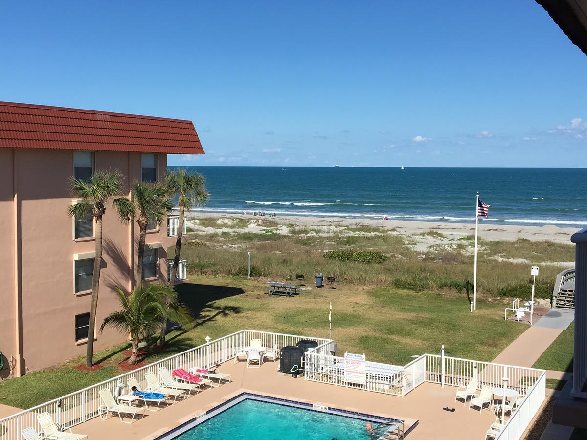 Spanish Main Cocoa Beach Eksteriør billede