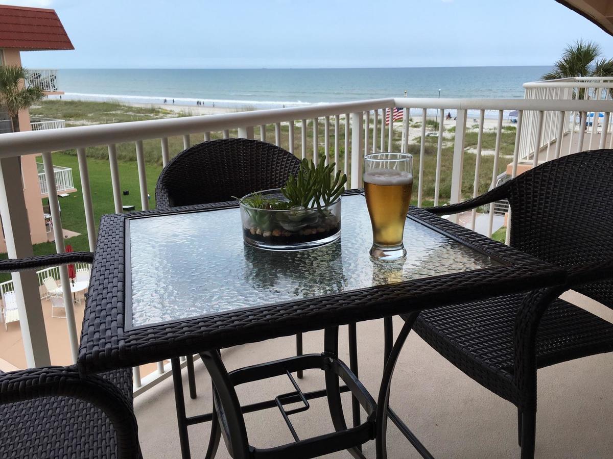 Spanish Main Cocoa Beach Eksteriør billede